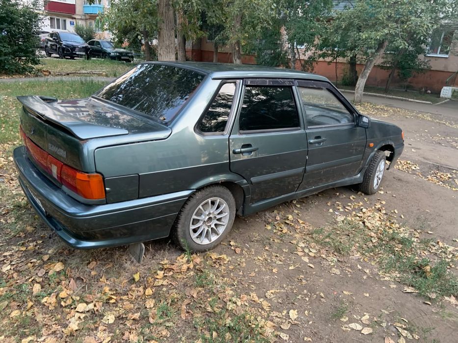 Продам ВАЗ 2115 .