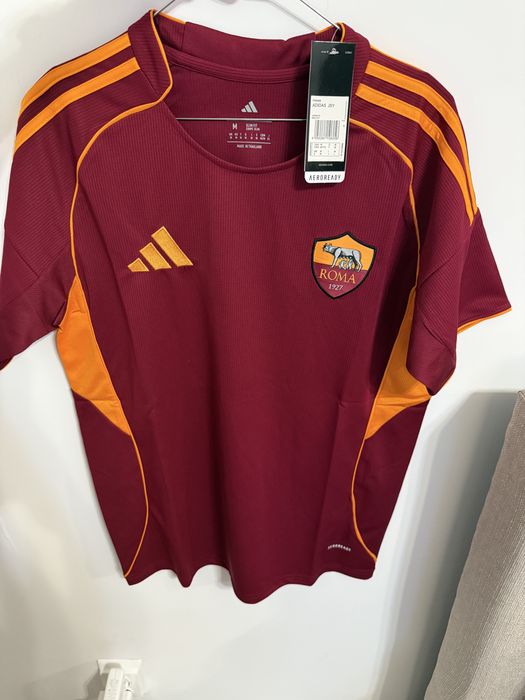 Tricou Dybala Roma home sezonul nou