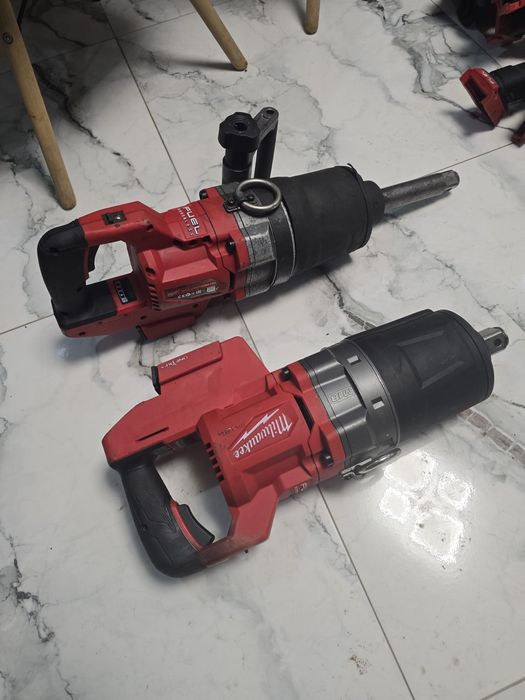 Vând impact roti Milwaukee