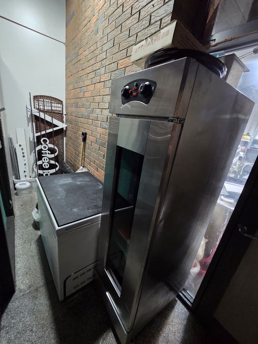 Расстоечный шкаф