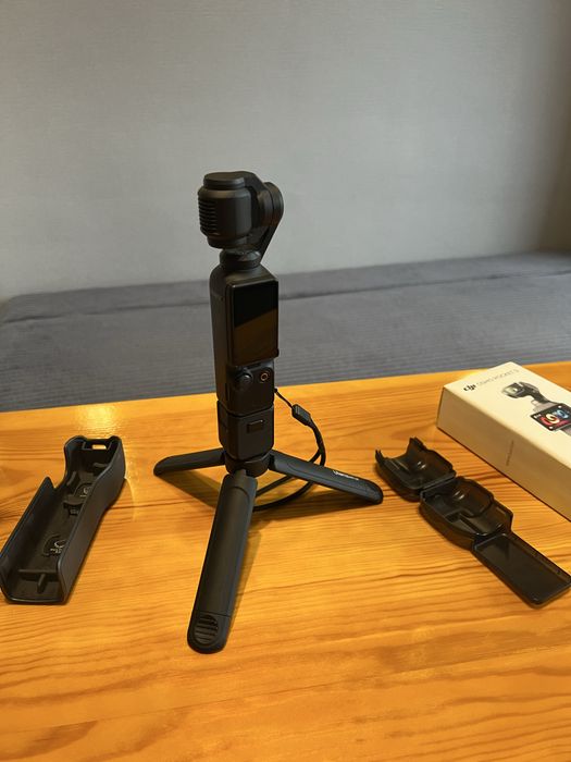 DJI Osmo Pocket 3