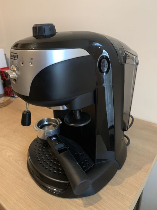 Espressor manual De'Longhi EC221.B