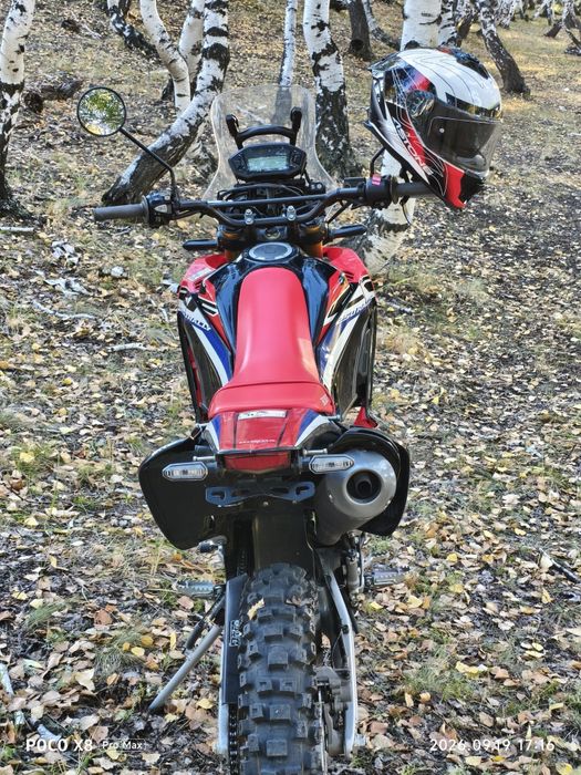 Продам Honda CRF 250 Rally 2019г.