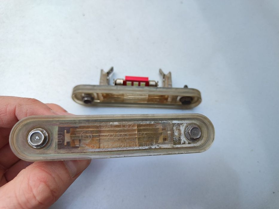 На Мерс 124 запчасти