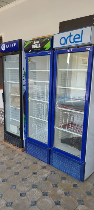 Xaladelnik yangi dek holati zor