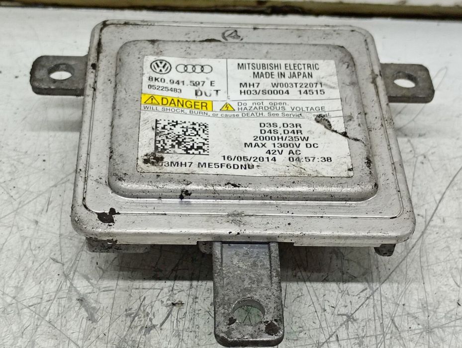 Balast xenon 8k0941597E Volkswagen Golf 7 (2012 - 2017)