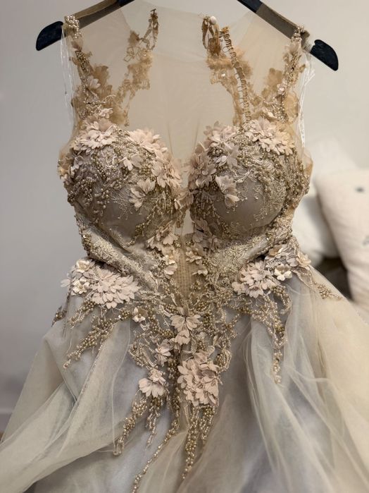 Абитуриентска бална рокля на Berna Moda , размер S