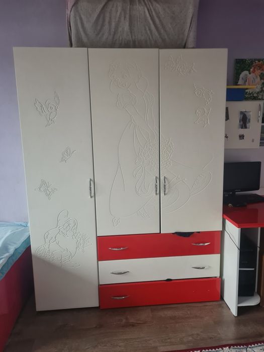 Детский гарнитура для девочок