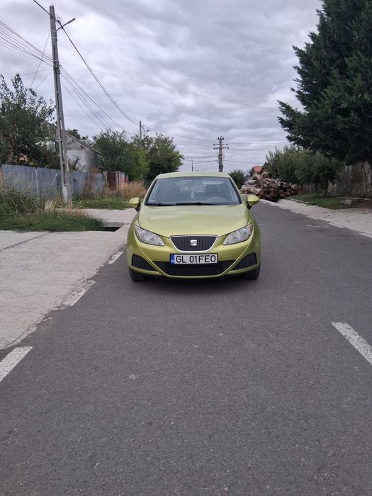 SEAT Ibiza 2010 — imagine 4