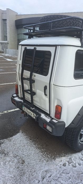 Продам УАЗ Хантер