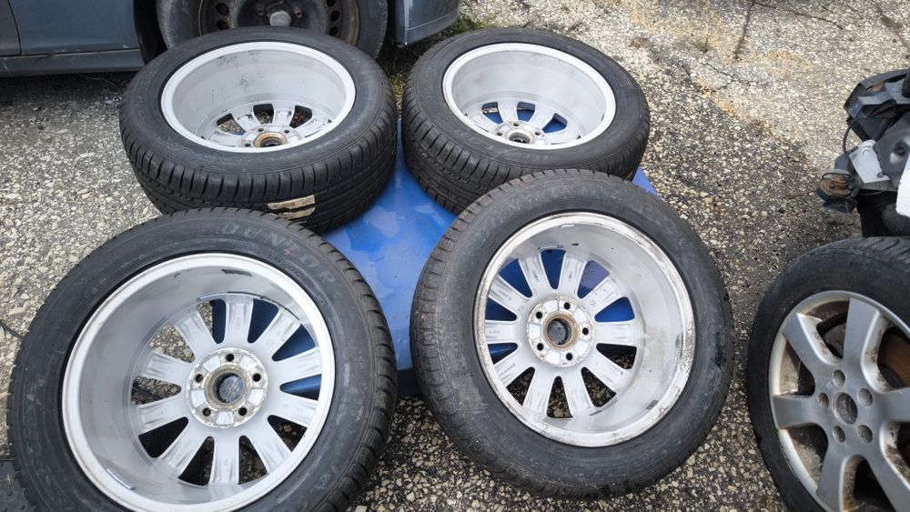 Алуминиеви джанти +, гуми 16"