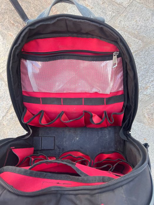Милуоки чанта и раница за инструменти Milwaukee tool box