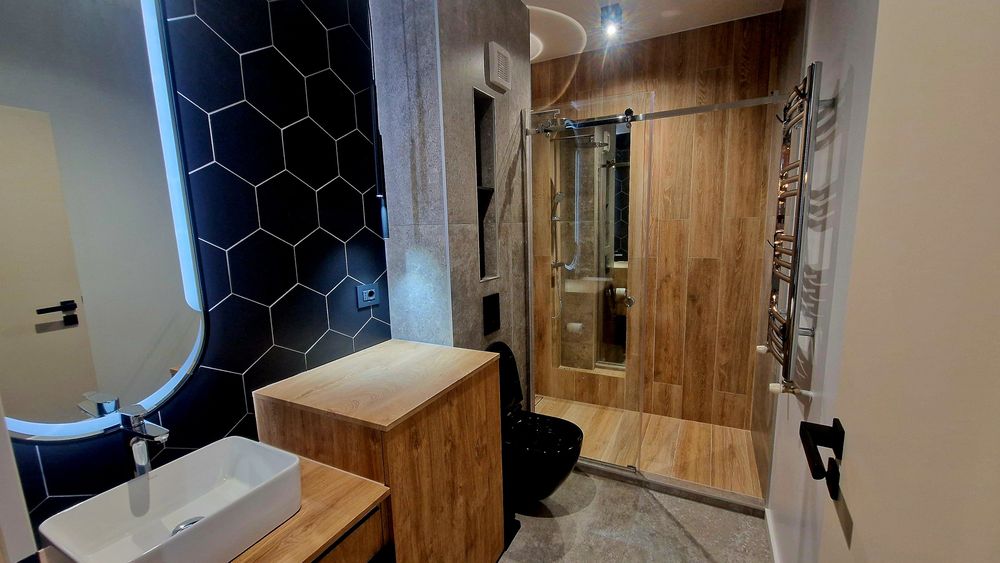 De Inchiriat apartament 2 Camere, Campus - Aviatorii Residence, parcare subterana inclusa