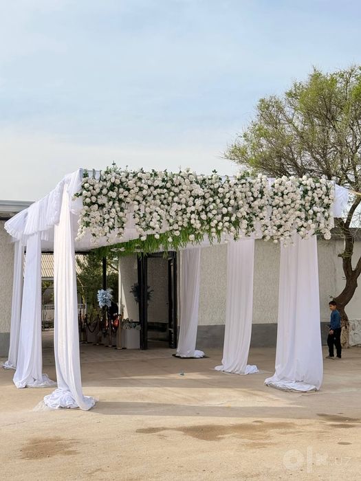Tayyor decor biznesi sotiladi