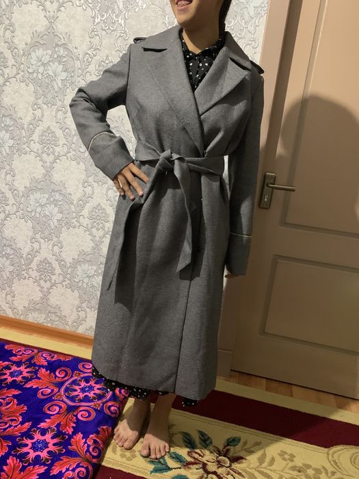 Продам Новый тренч, длина 110 см