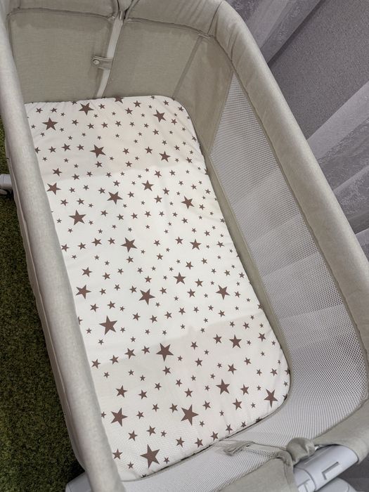 Продам детскую кроватку