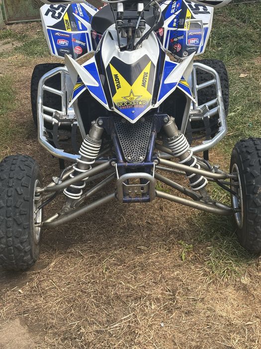Vand suzuki ltr 450 2009