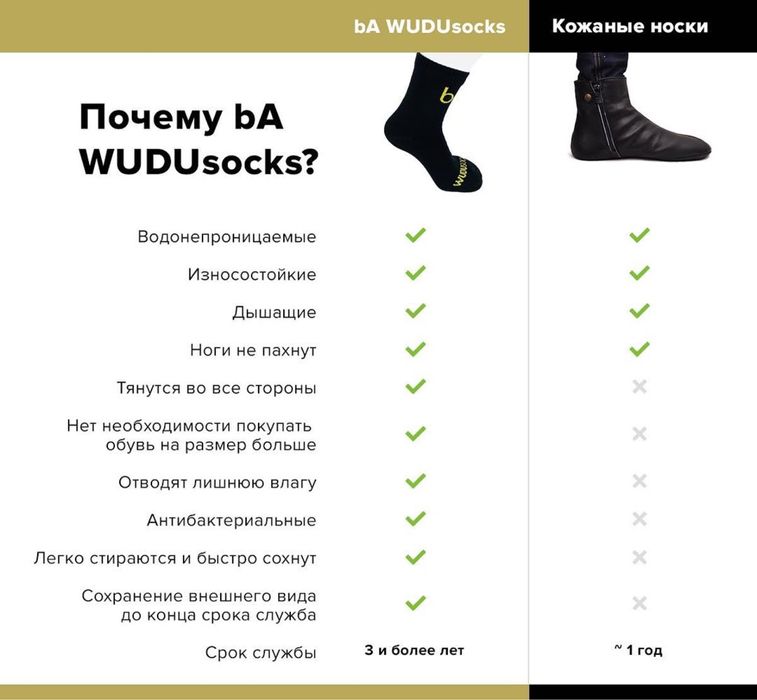 Масх носки bawudu socks
