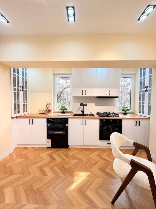 Квартира 2в3 комнаты, 63м² Яккасарайский район, улица Бобура