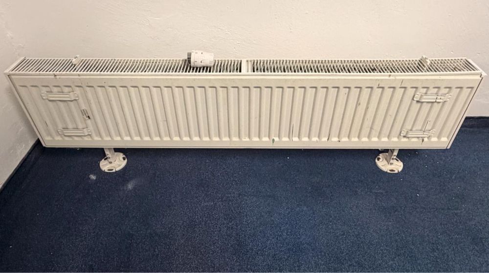 Calorifer panou oțel 140 x 30 cm