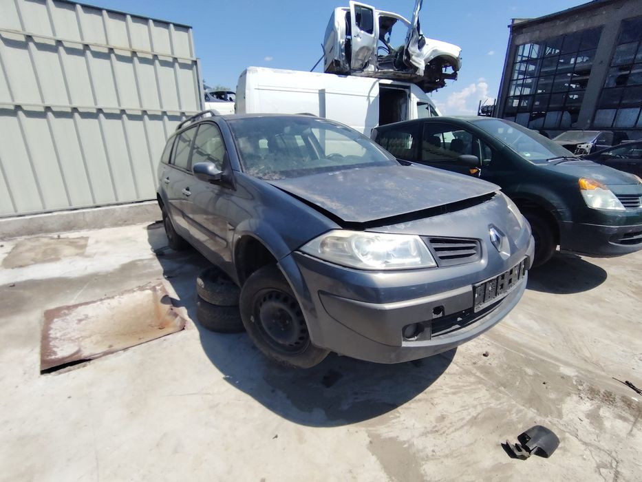 Usa stanga fata Renault Megane 2005 1.9 dCi MT (120 hp)