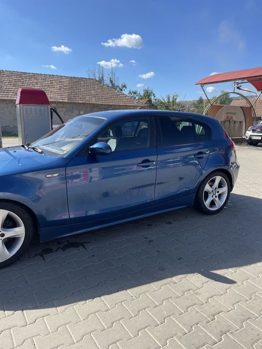 BMW Seria 1 E87 118d | 2006 | 122 CP