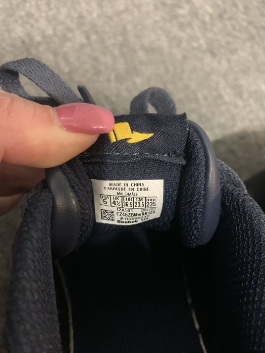 —Детски Маратонки Reebok-36.5–
