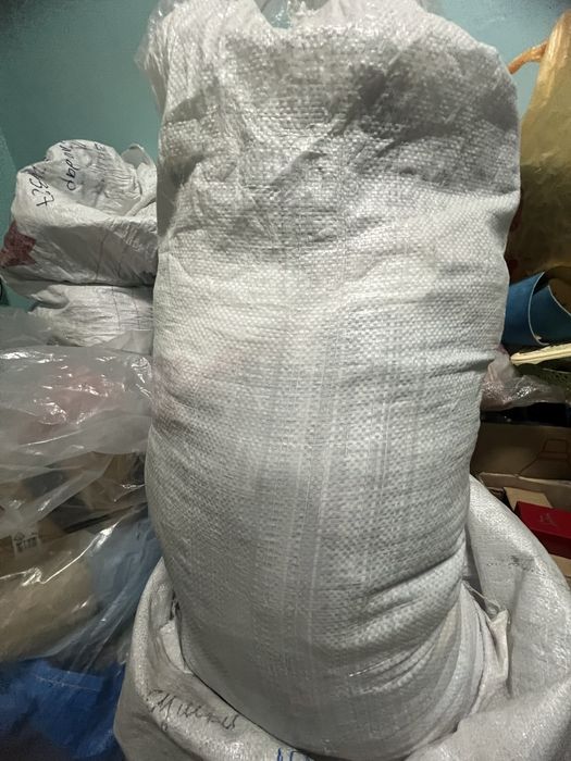 Ветошь 2500 мешок