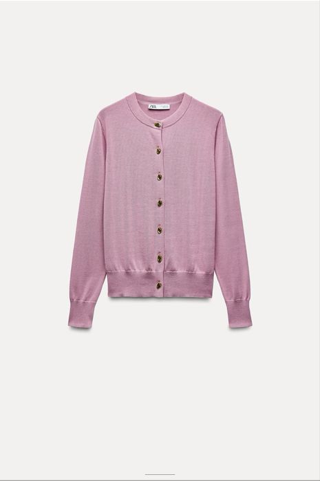 Zara кардиган женский