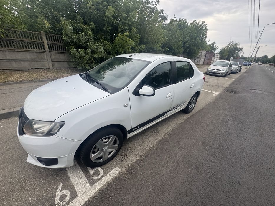 DACIA Logan 2013 — imagine 4