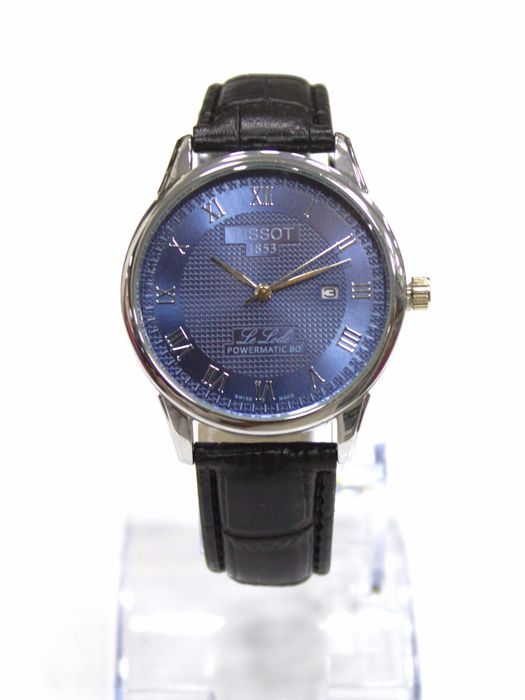 Tissot - мужские наручные часы, кварцевый механизм