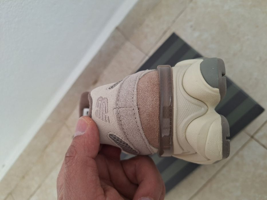 New Balance 9060 Arid Stone Mushroom Нови Оригинални Дамски Маратонки
