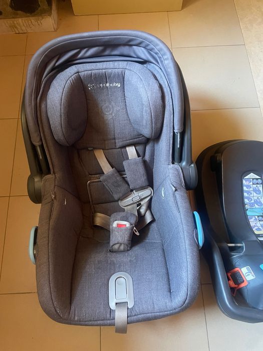 Бебешко кошче за кола