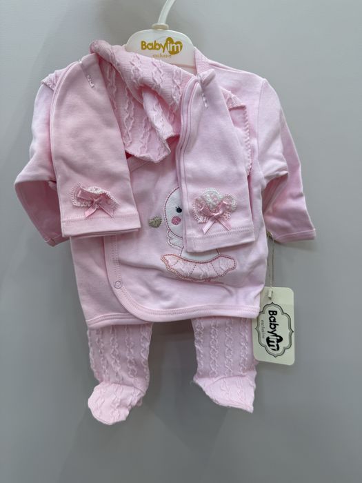Комплект для новорожденной малышки