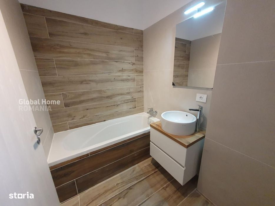 Apartament 3 Camere 88,54 mp | Pipera – Ambiance Residence | Complet