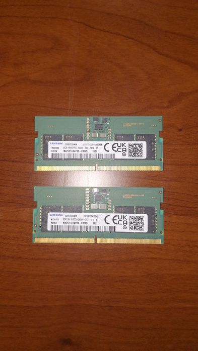 Оперативная память Samsung