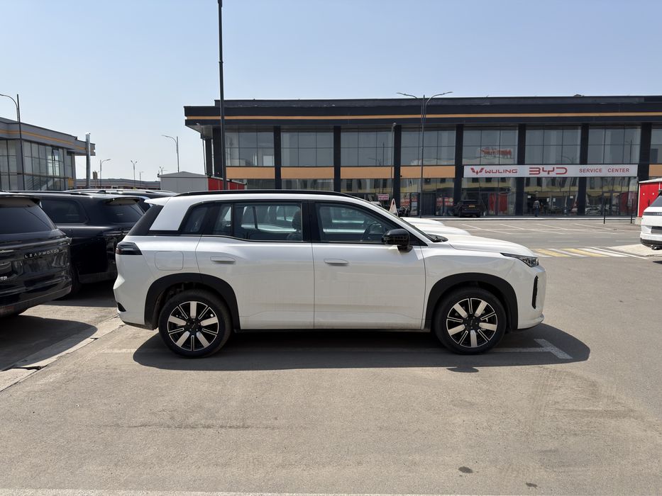 Gac aion i60 ghibrit