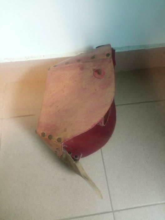 Маска за електрожен