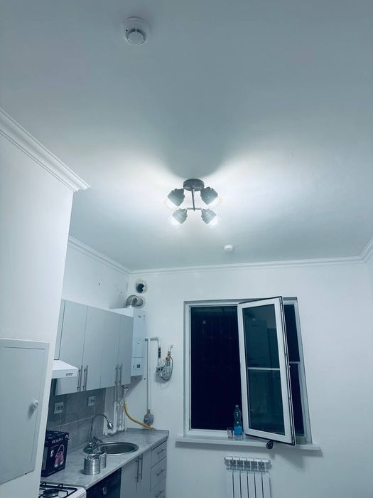 Сергели. Янги Дархон