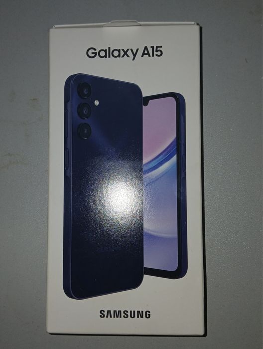 Samsung a15 yangidek