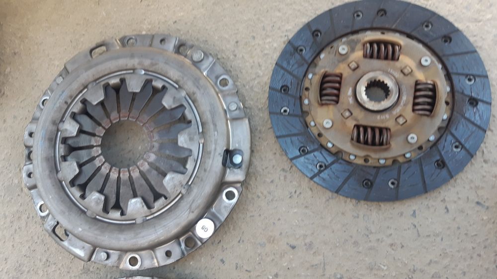 Karzina displina Damas