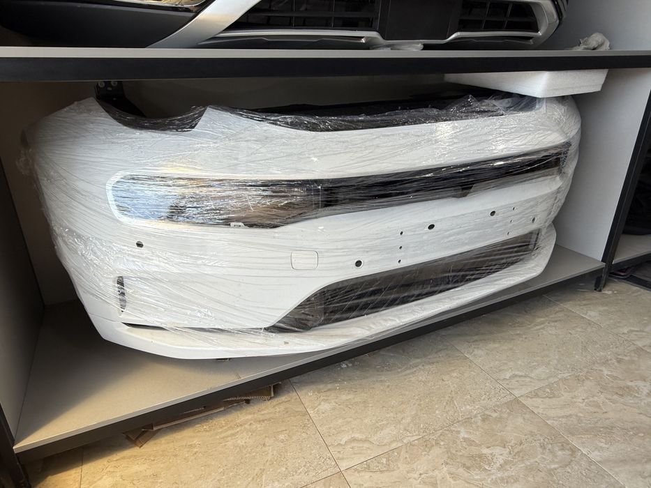 zeekr nuskat bumper