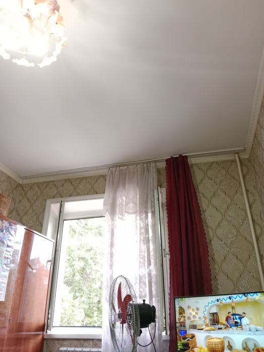 1 комнатная квартира в бывшем общежитие,