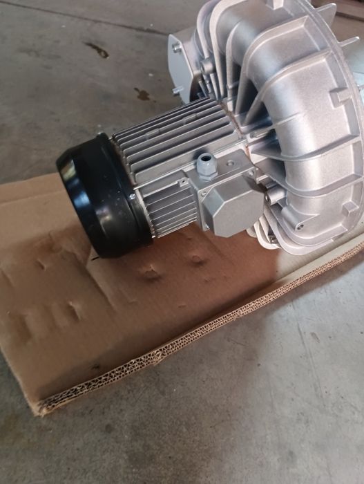 Турбина за прахосмукачка -Portotecnica