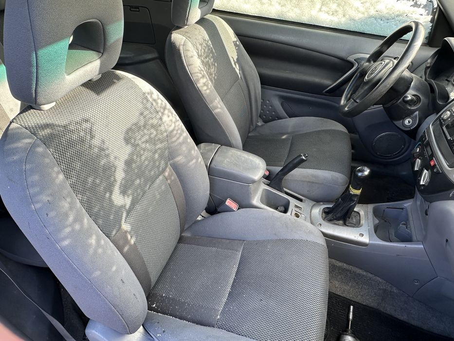 Тойота Рав4 Toyota Rav4 2.0 vvti 150кс и 2.0 d4d 116 кс На Части!