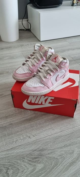 Jordan air nike mărire 35.5