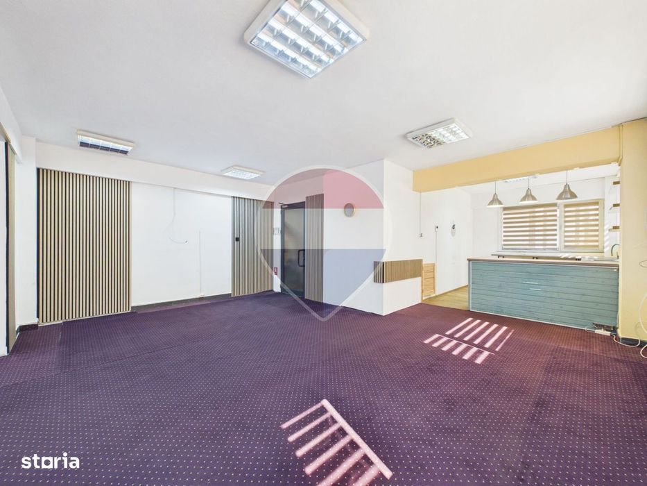 Spațiu de birouri de 125 mp | Vila | Brâncoveanu | Disponibil imediat