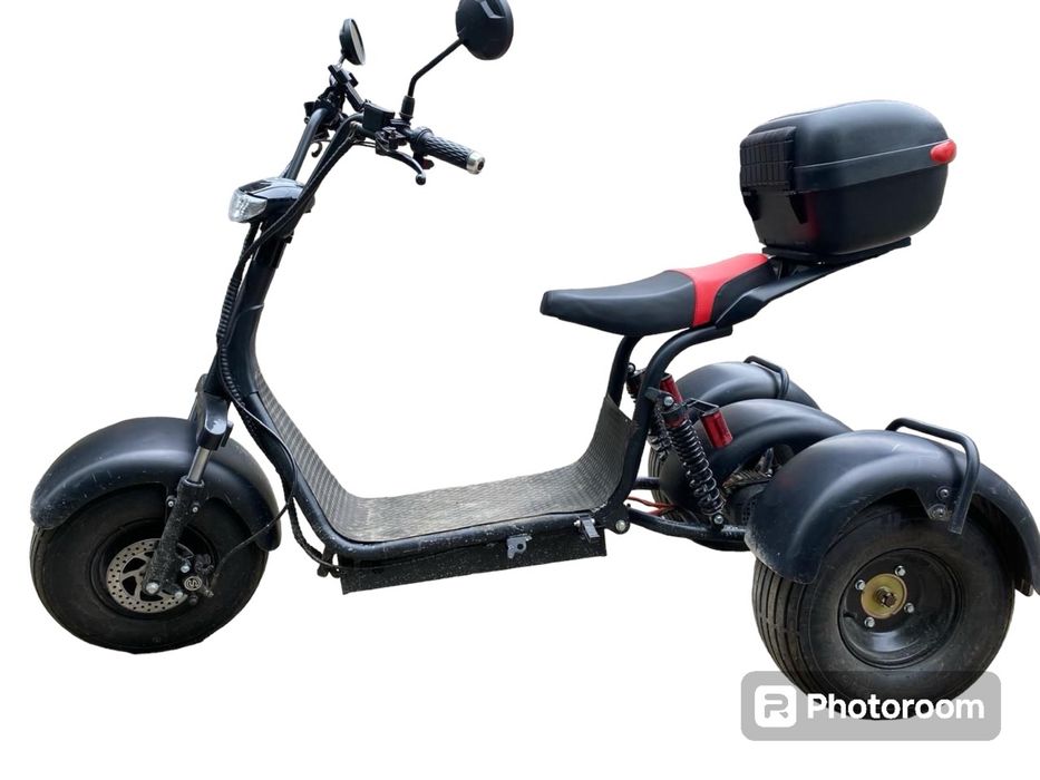 City Coco трайк