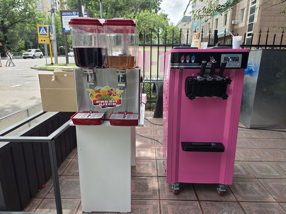 Продам сокоохладитель