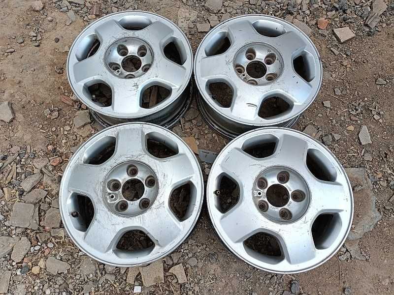 Продам оригинальные легкосплавные диски на автомашину Opel